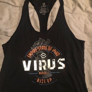Virus tanks